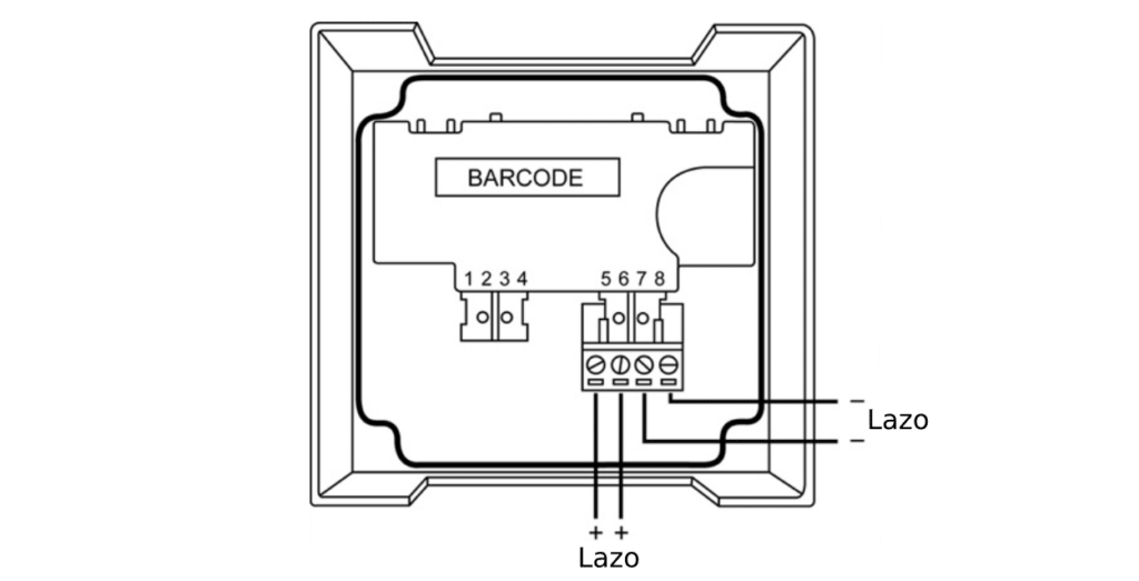 Esquema 6000 MCP WP